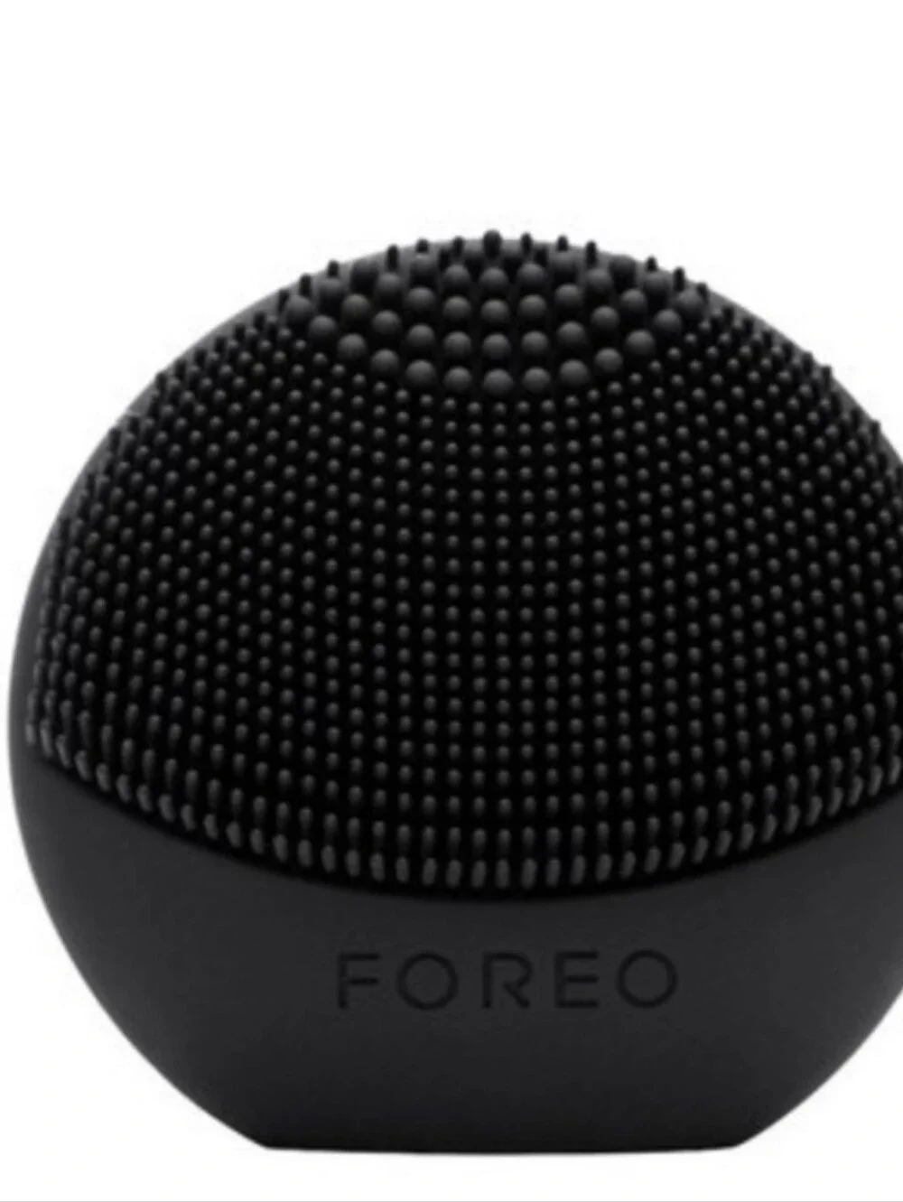 FOREO LUNA Play Compact Facial Cleansing Device- Black